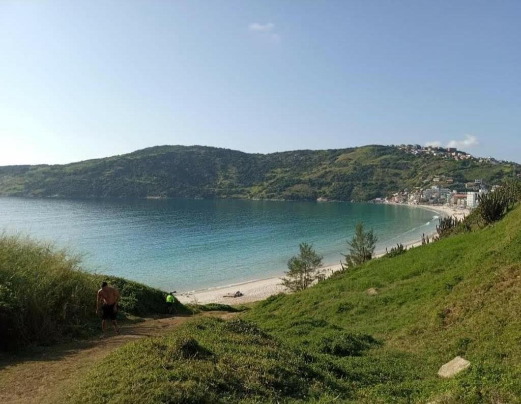 Otimo Apartamento 106, Arraial Do Cabo, Rj, Brasil エクステリア 写真
